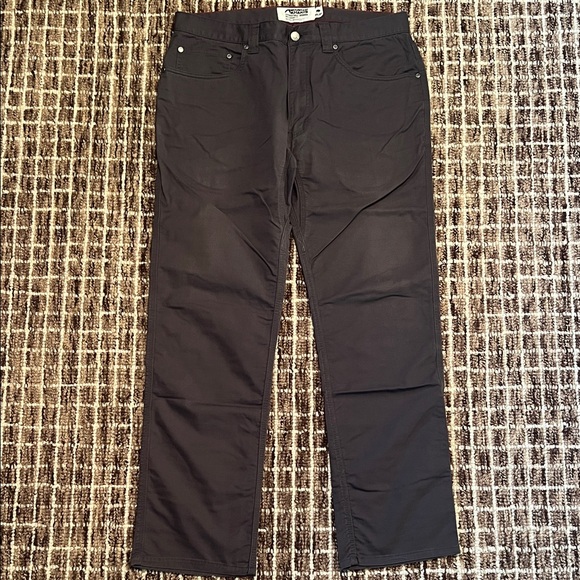 Men's mountain khakis - Picture 1 of 3
